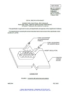 MIL MIL-DTL-28748/18 Amendment 1 (amendment incorporated)
