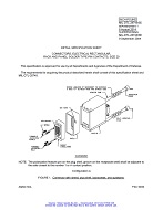 MIL MIL-DTL-28748/5E Amendment 1 (amendment incorporated)