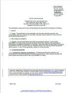 MIL MIL-DTL-28748D Amendment 1 (amendment incorporated) MIL MIL-DTL-28748D Amendment 1 (amendment incorporated)