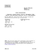 MIL MIL-DTL-28804/10E Notice 1 - Validation