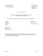 MIL MIL-DTL-28875/1B Notice 1 - Inactivation
