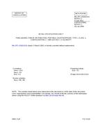 MIL MIL-DTL-29183/15A Notice 2 - Cancellation