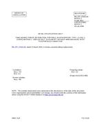 MIL MIL-DTL-29183/1B Notice 2 - Cancellation