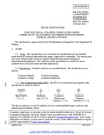MIL MIL-DTL-29606A Amendment 1 (amendment incorporated) MIL MIL-DTL-29606A Amendment 1 (amendment incorporated)