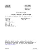 MIL MIL-DTL-32320 Notice 1 – Validation MIL MIL-DTL-32320 Notice 1 - Validation