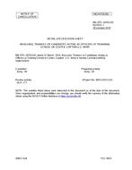 MIL MIL-DTL-3476/31D Notice 1 – Cancellation MIL MIL-DTL-3476/31D Notice 1 - Cancellation