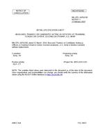 MIL MIL-DTL-3476/33D Notice 1 - Cancellation