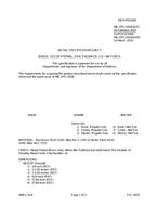 MIL MIL-DTL-3628/105E