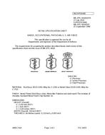 MIL MIL-DTL-3628/107A