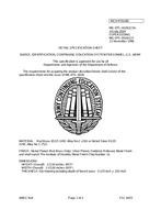 MIL MIL-DTL-3628/115A