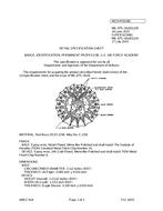 MIL MIL-DTL-3628/122B