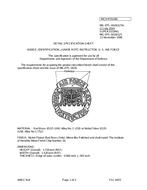 MIL MIL-DTL-3628/125A