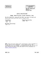 MIL MIL-DTL-3628/127A Notice 2 - Validation