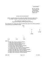 MIL MIL-S-85064 Notice 2 - Validation 2