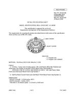 MIL MIL-DTL-3628/154B