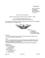 MIL MIL-DTL-3628/158B