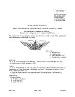 MIL MIL-DTL-3628/161A