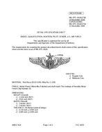 MIL MIL-DTL-3628/175C MIL MIL-DTL-3628/175C