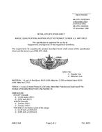 MIL MIL-DTL-3628/184A