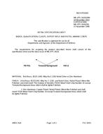 MIL MIL-DTL-3628/18M