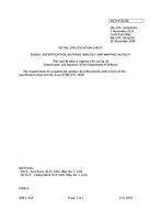 MIL MIL-DTL-3628/205A