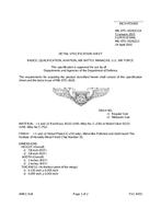 MIL MIL-DTL-3628/213A