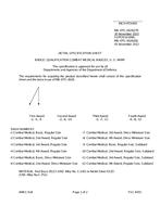 MIL MIL-DTL-3628/27K