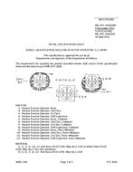 MIL MIL-DTL-3628/34M