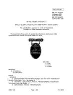 MIL MIL-DTL-3628/37F