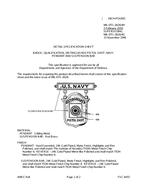 MIL MIL-DTL-3628/4H MIL MIL-DTL-3628/4H