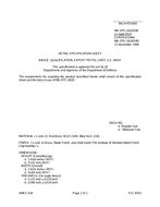 MIL MIL-DTL-3628/54E