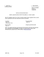 MIL MIL-DTL-3628/60D Notice 1 - Cancellation