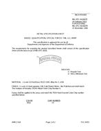 MIL MIL-DTL-3628/67E