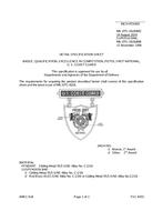 MIL MIL-DTL-3628/80C