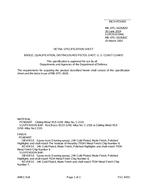 MIL MIL-DTL-3628/82D