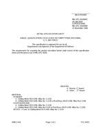 MIL MIL-DTL-3628/85C