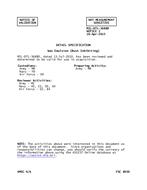 MIL MIL-DTL-3688D Notice 2 - Validation 2