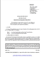 MIL MIL-DTL-3691E Amendment 2 (all prev amd incorp.)