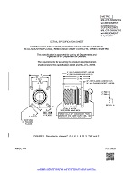 MIL MIL-DTL-38999/20G Amendment 4 (all prev amd incorp.) MIL MIL-DTL-38999/20G Amendment 4 (all prev amd incorp.)