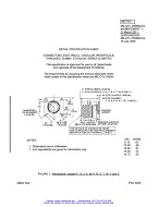 MIL MIL-DTL-38999/22G Amendment 1 (amendment incorporated)