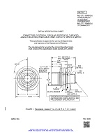 MIL MIL-DTL-38999/24J Amendment 1 (amendment incorporated)