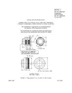 MIL MIL-DTL-38999/26F