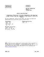 MIL MIL-DTL-38999/42B Notice 1 - Validation 1