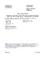 MIL MIL-DTL-39024/4D Notice 1 - Validation 1