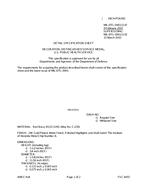 MIL MIL-DTL-3943/111F