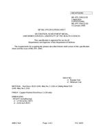 MIL MIL-DTL-3943/115E