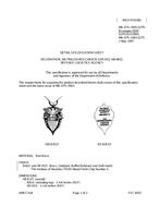 MIL MIL-DTL-3943/127D