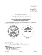 MIL MIL-DTL-3943/145D