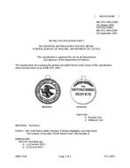 MIL MIL-DTL-3943/150D MIL MIL-DTL-3943/150D