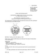 MIL MIL-DTL-3943/163C